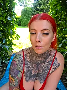 BonnieStylez live XXX chat