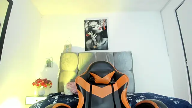 Chat XXX en directo de Ariel_star1