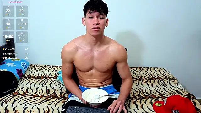 دردشة Luke_Muscle الجنسية المباشرة
