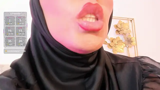 Czat XXX na żywo – hanajameela