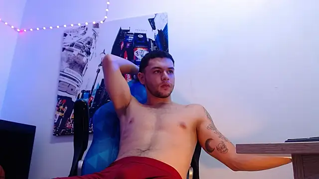 Онлайн чат XXX Brian_Adler