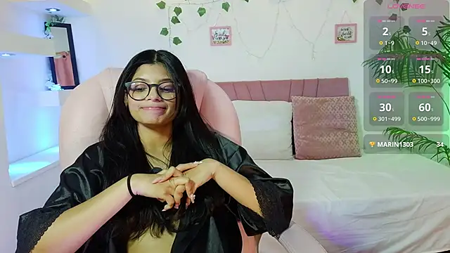 Chatroom XXX en direct de isabel_space