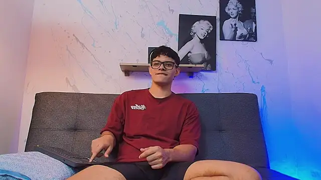 mike_sanz Webcamshow