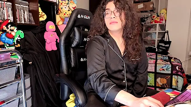 Show Webcam de ShinyCherub