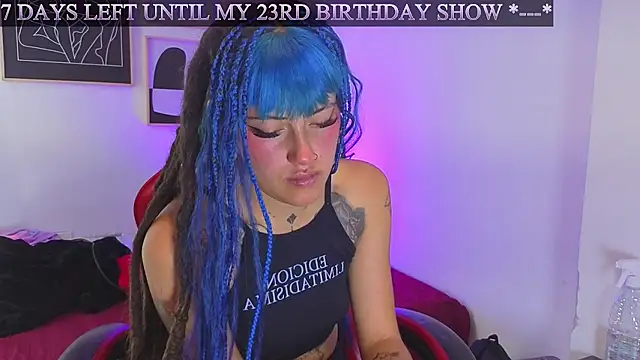 Chat XXX en directo de _sharlotte777