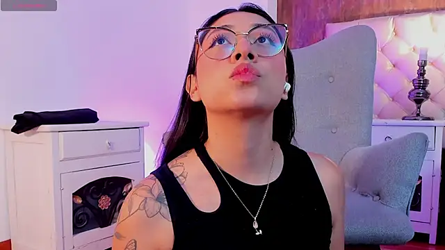 MeryCoors' Live XXX Chat