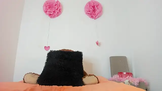 DarkieSweet – Live XXX-chat