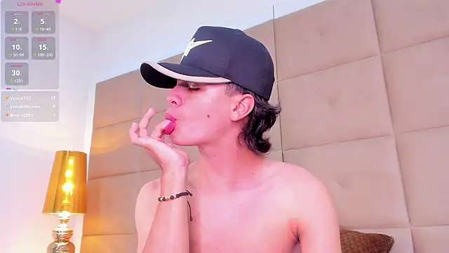 Chat XXX Live Ohricky