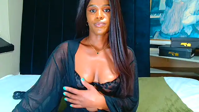 XXX chat uživo modela CaramelCandyxx