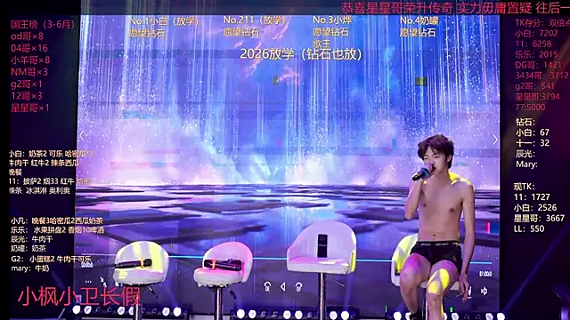 XT-YYDS-001's Live XXX Chat