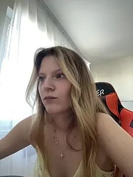 Chatroom XXX en direct de MaryHiggins