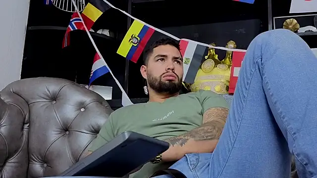 Chat XXX en directo de matteosantos