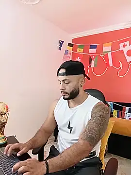 Živý XXX chat Mike_savage3