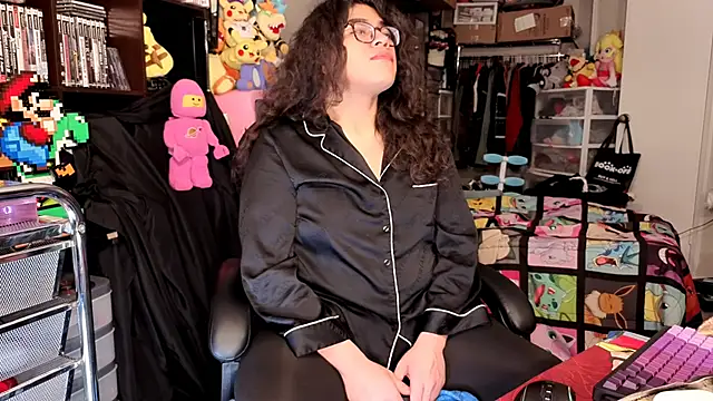 ShinyCherub's Live XXX Chat