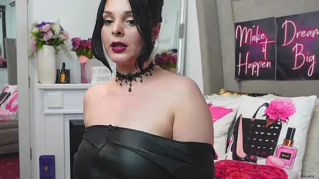 LexyReneのライブXXXチャット