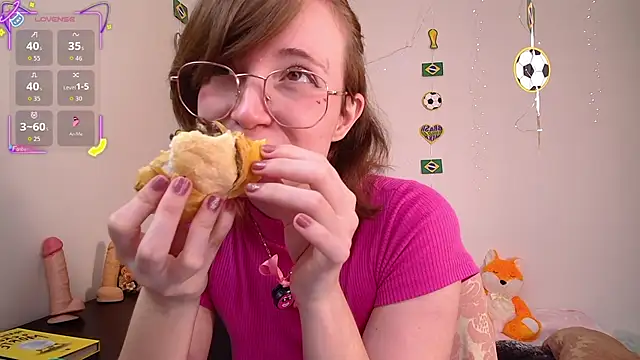 Show de webcam de Elise_Nyx