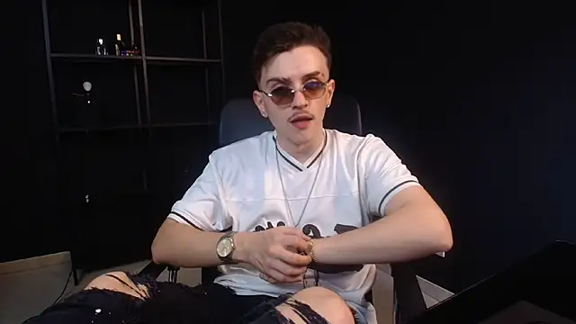 Chat XXX ao vivo de FelixStarkk