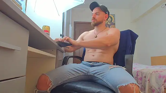 Ryanstone_ 라이브 XXX 채팅