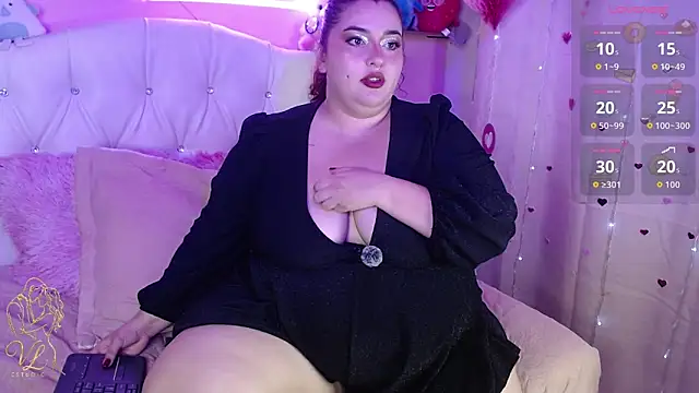 Chat +18 de HECATE_23 ao vivo