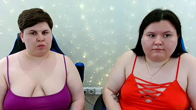 Živý XXX chat BeckyAndHellen