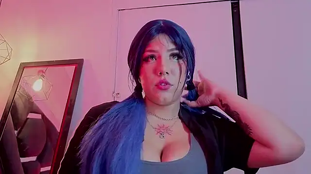 Chat +18 de Melissa_Adamsx ao vivo