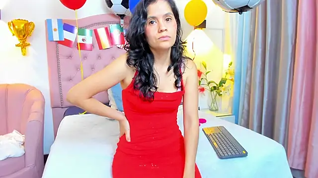 Paulynavera's Live XXX Chat