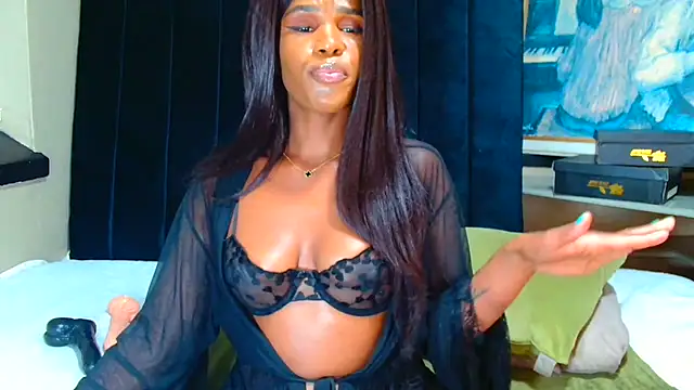 CaramelCandyxx's Live XXX Chat