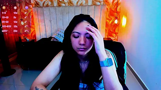 miichael_black Chat XXX in diretta
