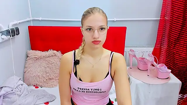 Chatroom XXX en direct de EvetteRose