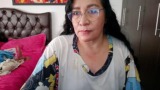 Grace_mature_milf Obrolan Langsung XXX