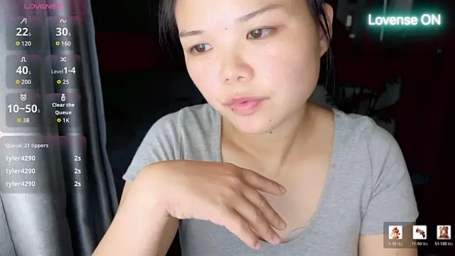xiaosu22 Chat XXX in diretta