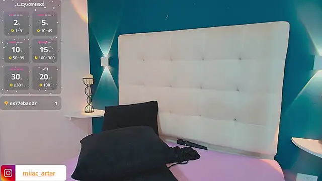 MiaaCarter_ – Naživo XXX chat
