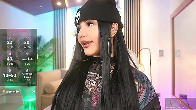 ArigiGomezn Live XXX chat