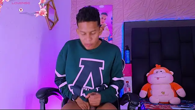 dilan_alfonzo's Live XXX Chat