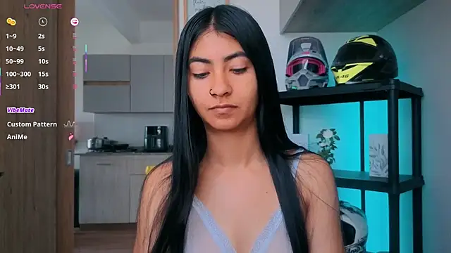 Czat XXX na żywo – Estefania_A
