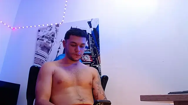 Brian_Adler – Live XXX-chat