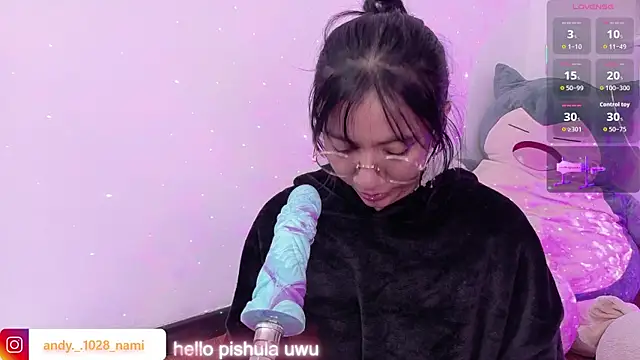 Nami_usagi Chat XXX live