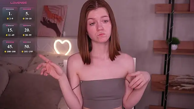 VeronaPavlock élő XXX-chatje