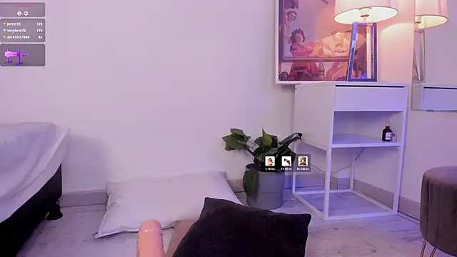 Frrancesca_'s Live XXX Chat