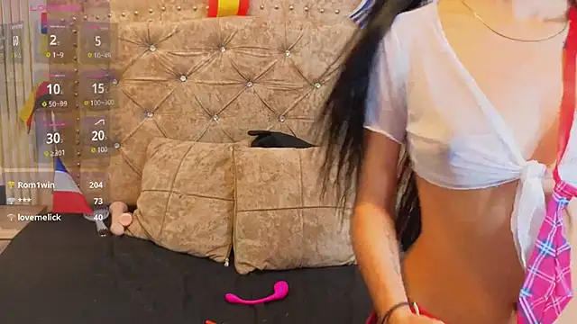 צ'אט XXX בשידור חי של AshlyBloom1