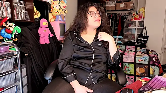 ShinyCherub Live XXX-Chat