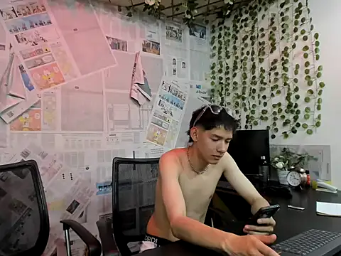 Show Webcam de heyy_noah11