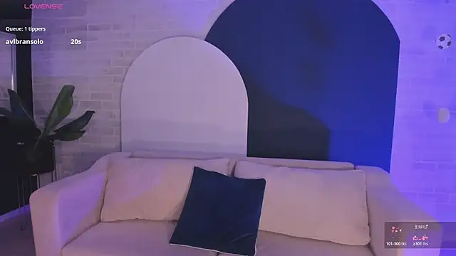 Chat XXX ao vivo de EveBensonX