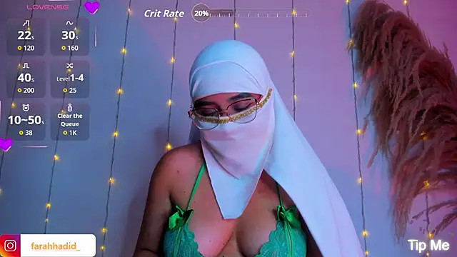 دردشة Maisa_issa الجنسية المباشرة