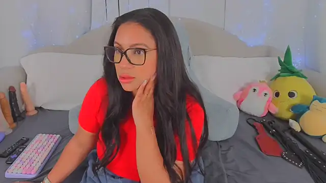 Chat XXX en directo de MeghanXO