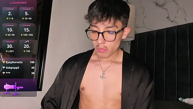 tim__fox Adlı Modelin Canlı XXX Sohbeti