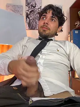 Chatroom XXX en direct de Samir_bear