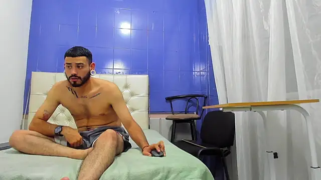 BrunoCarzon – Live XXX-chat