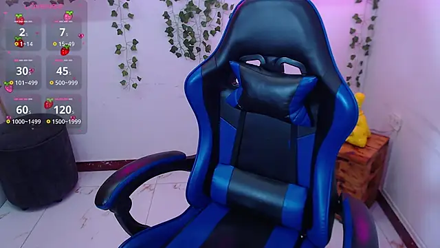Chat XXX en directo de koraline_333