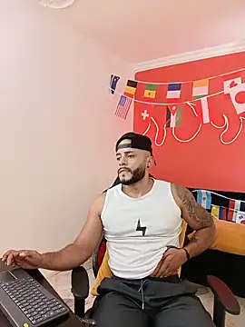 Chat +18 de Mike_savage3 ao vivo